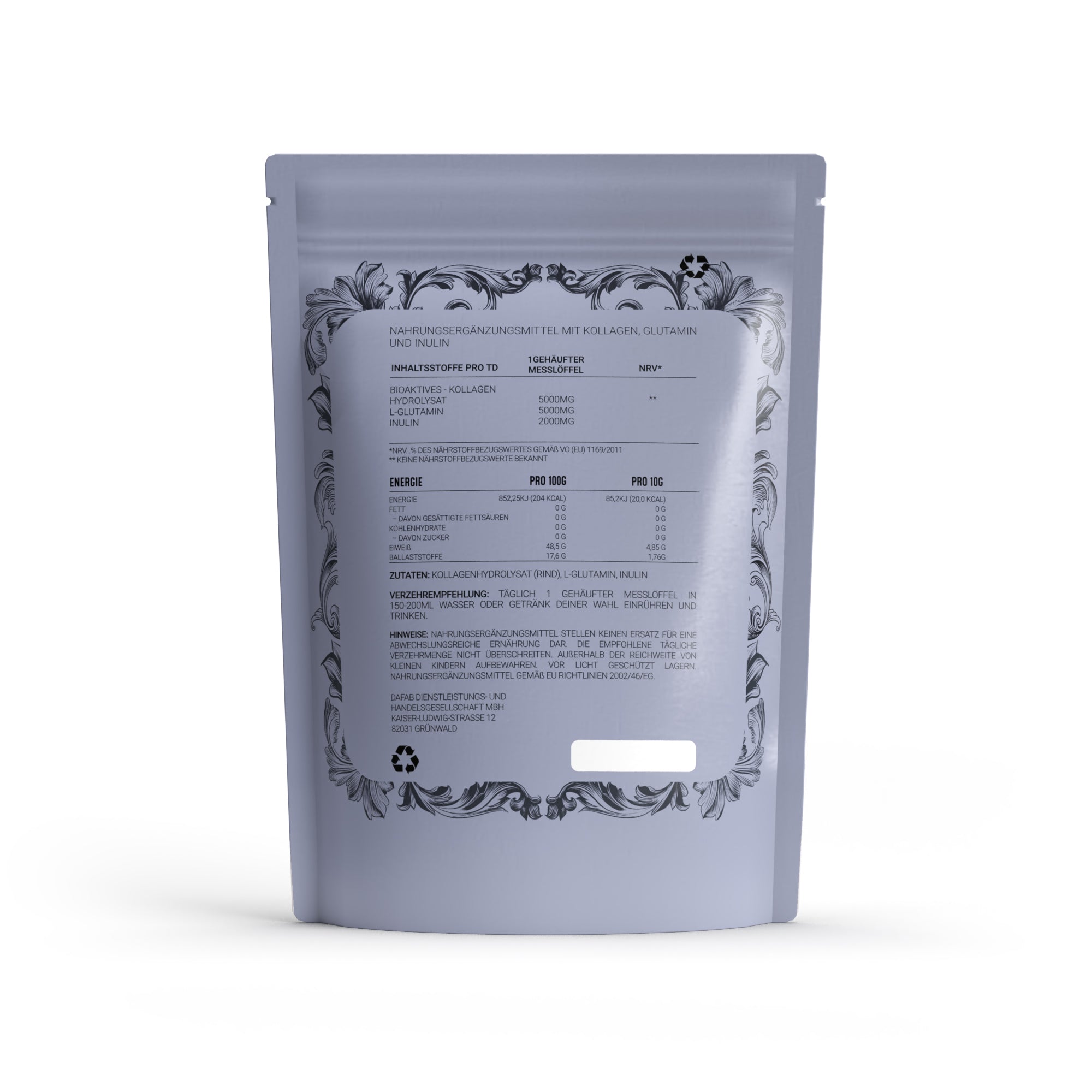 „Kollagen für Verdauung & Haut – Collagestics mit Inulin & Glutamin für eine gesunde Darmbarriere.“