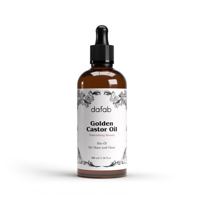 Golden Castor Oil