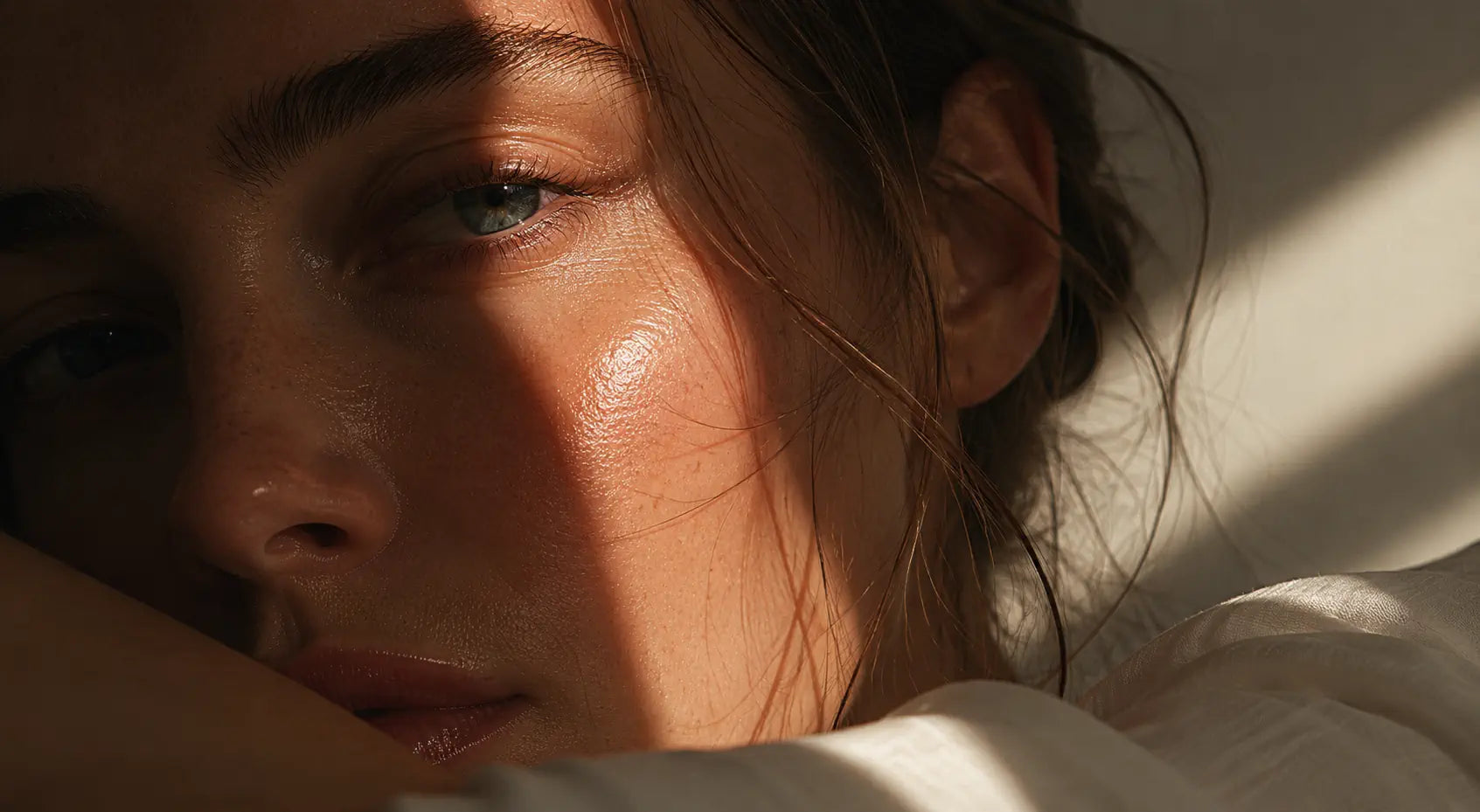 Stress Skin: Wenn deine Haut Stress sichtbar macht