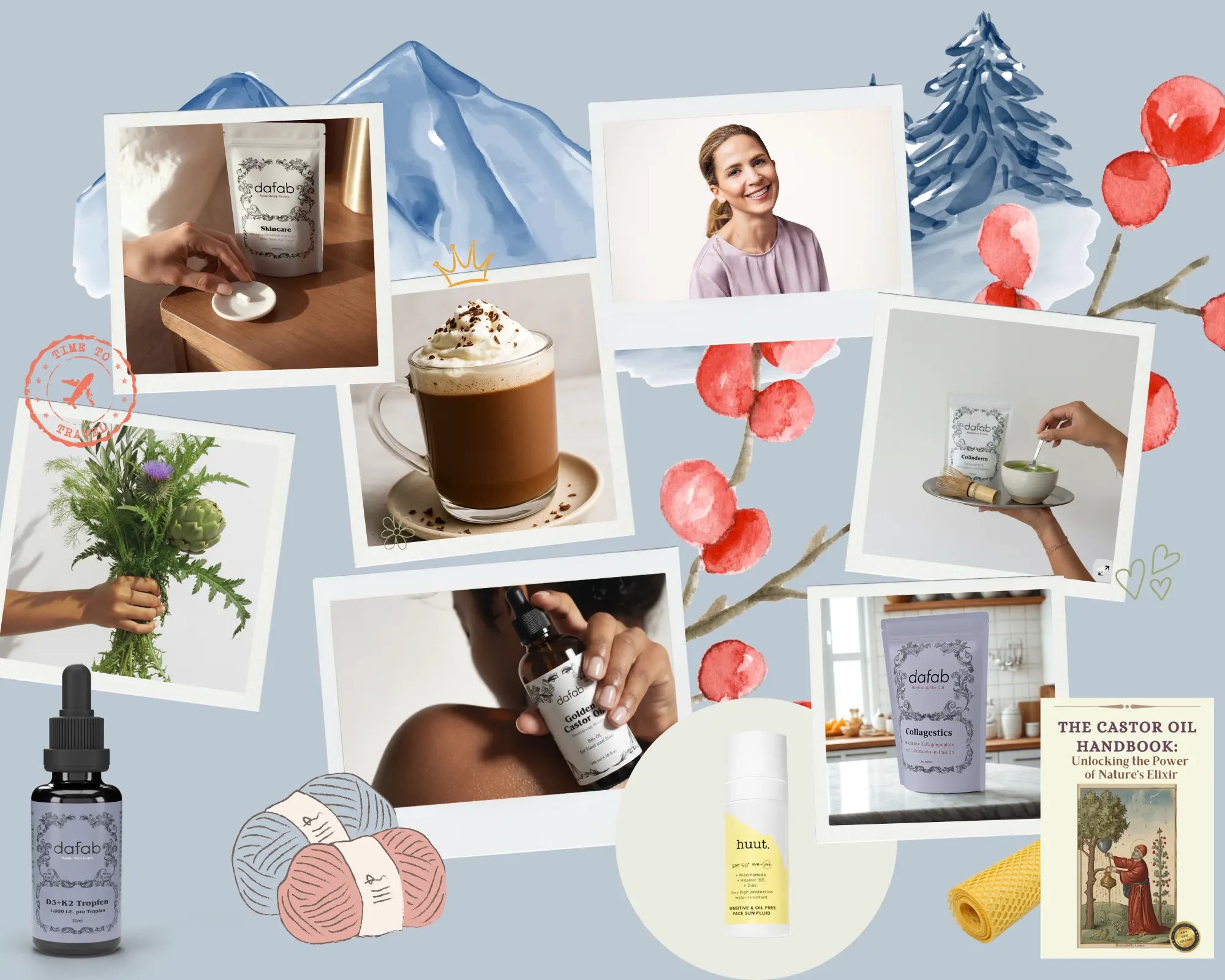 Fabiennes Christmas Edit 2025