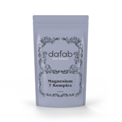 Magnesium 7 Komplex