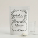 Colladerm Kollagenpeptide mit Hyaluron und Vitamin C von DaFab, Pulver zum Einrühren