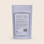 “Back label of DaFab Magnesium 7 Komplex showing magnesium forms and supplement facts.”