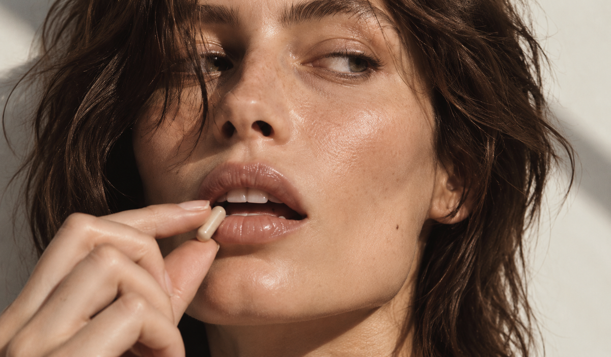 DaFab Skincare Kapseln – Functional Beauty für Haut, Haare und Nägel
