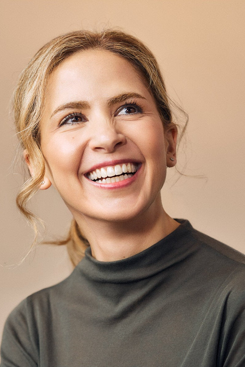 Fabienne Geiger Portrait DaFab