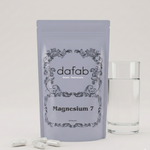 Magnesium 7 Komplex mit sieben verschiedenen Magnesiumverbindungen